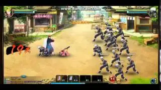 Naruto Online (all jutsus) part 5