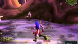 WoW Iron Man Challenge: Warrior (part 1)