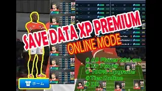 Keren Save Data XP Premium DLS 2019 2020 Tier Online