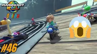 Let's Play Mario Kart World [Online] Part 46 Versagensangst (German)