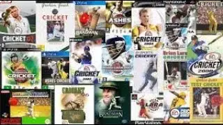 EVOLUTION OF PC CRICKET GAMES [1991 TO 2022] [EA SPORTS AND BIG AUNT STUDIO ALL CRICKET GAMES FOR PC