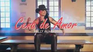 CENA DE AMOR - KELLY ALMEIDA (Part. Tarso Brant e Duda Magalh&atilde;es)