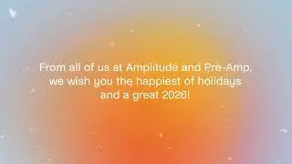 Amplitude Ventures 2025 year in review