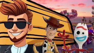 Toy Story 4 Coffin Dance Song (Ozyrys Remix) ⭐Season 8⭐