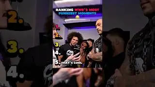 Ranking WWE&rsquo;s Most Funny Moments 😂