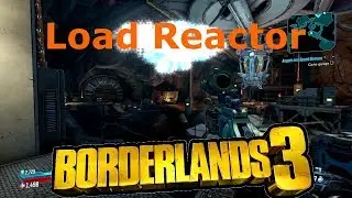 Load Ractor Angels and Speed Demons Konrad's Hold Borderlands 3