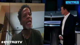 D.L. Hughley&rsquo;s Take on Those Not Wearing Masks During COVID-19 Pandemic