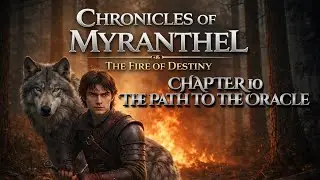 CHRONICLES OF MYRANTHEL:CHAPTER 10-THE PATH TO THE ORACLE