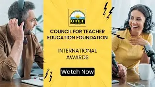 CTEF International Awards