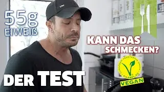 Wie schlecht schmeckt Tofu eigentlich?