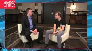 Ignite 2014 - Interview with Dan Kaminsky