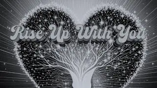 Rise Up With You [Melodic Metal Mix] - You Know You Can Reach Higher Heights With Her (Lyric Video)