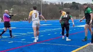 JCU vs Slippery Rock - ARU Championship - Spring 2025