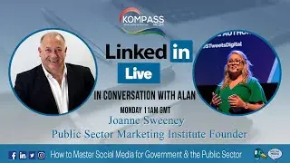 In Conversation with Joanne Sweeney #INCA