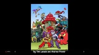 Shantae: Half-Genie Hero All fan art!