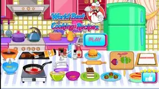 WORLD CHEF COOKING RECIPE GAME ANDRIOD GAMEPLAY #1