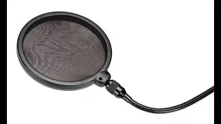 Dragon Pad Pop Filter Test!