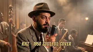 INKONNU – KNZ (1950’s Soulful Cover)