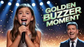 Lily&rsquo;s Heartbreaking Song Leaves Simon Cowell Speechless | Emotional AGT-Style Audition
