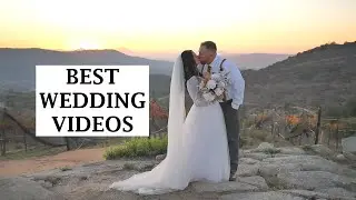 Dramatic Wedding Edits & Best Wedding Cinematography in California USA