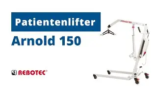 REBOTEC Patientenlifter Arnold 150