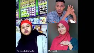 DIRISLE CABDI OO GABAR UU KU INKIRAY