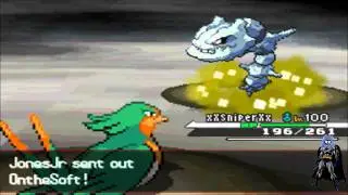Pokemon B/W Wifi Battle #37 vs. CuboneJones (RU) l33t ki11a!