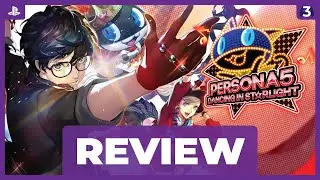 Winning Love By Starlight | Persona 5: Dancing in Starlight Review