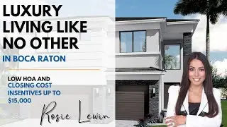 Luxury Living Like No Other in Boca Raton | Lotus Palm Apartments 🌴✨