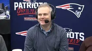Patriots Unfiltered 2/6: Final Super Bowl LX Preview & Predictions, NFL Honors Recap