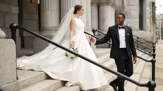 phoebe & brett's wedding video