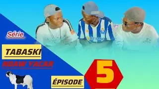 TABASKI NDAW YACAR saison 01 &Eacute;pisode 05 VOSTR #funny