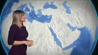 Cara Legg - Al Jazeera Weather 06Dec2024