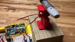 Predator Plasma Cannon (Proof Of Concept) - Part 1