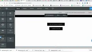 Uploading Video Clips to Weebly