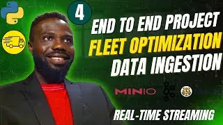 Real-Time Vehicle Data Streaming with Apache Kafka | Python & Faust Pt. 4