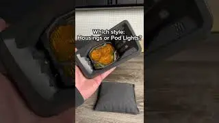 Which Fog Light Do You Like? 💡