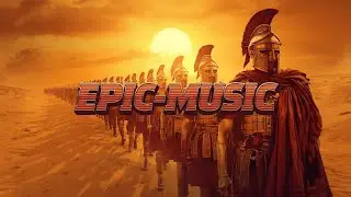 ⚔️ Empire of the Brave &ndash; Warrior-Music for Training, Battle Spirit & Dominance