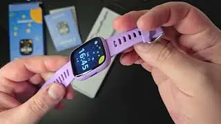 BIGGERFIVE Kids Smart Watch, 1.8