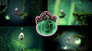 How to Get the Druid's Eye in Silksong!