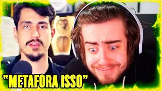 CELLBIT DESAFIA METAFORANDO NOVAMENTE