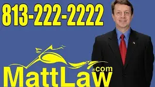 🆕 Florida Motorcycle Accident Lawyer MattLaw.com