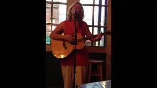 Jenai Huff performing Just Like Me