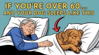If You&rsquo;re Over 60 and Your Dog Sleeps With You, You Need To See This