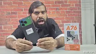 ZTE Blade A76 Unboxing and Review 