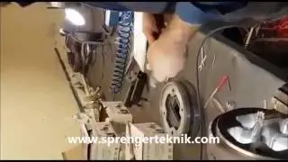 BİYAX FREZE UCU