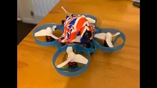 I moded my eachine uk65 and I got a jumper T8 sg plus V2