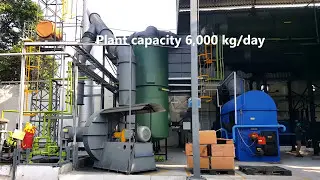 Haat Hazardous Waste Incinerator