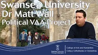 Dr. Matt Wall Political VAA Project
