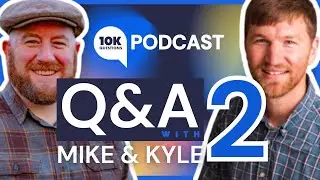 Saved, Heaven, and Eternity: What Happens When We Die? | 10KQ Podcast Ep. 9